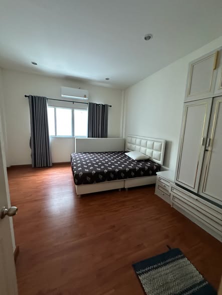 bedroom of Town Avenue Rama 2 Soi 30
