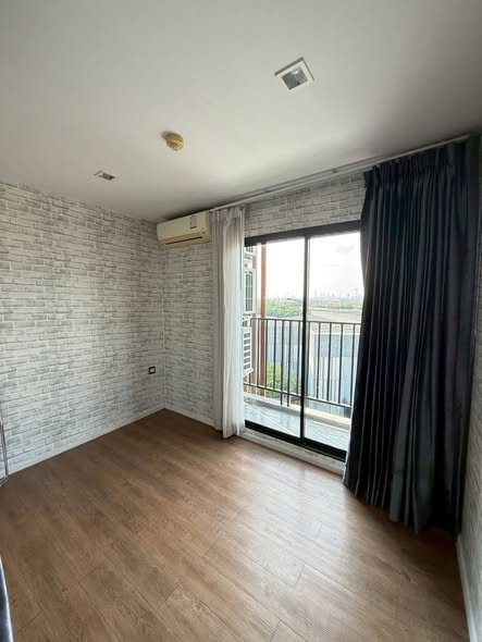 bedroom of Tropicana Condo