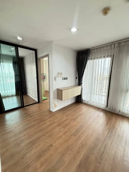 bedroom of Tropicana Condo