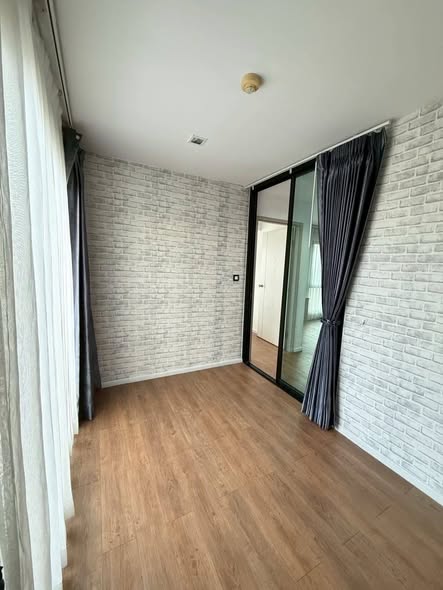 room interior and bathroom of Tropicana Condo