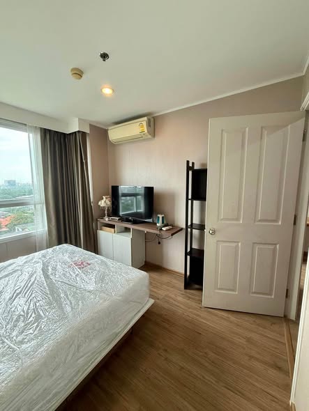 bedroom of U Delight​ @ Hua Mak Station​