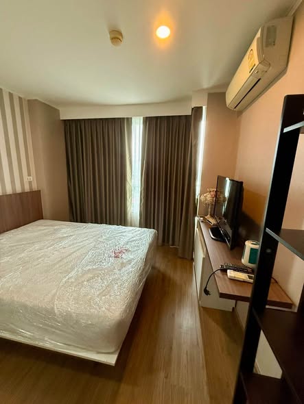 bedroom of U Delight​ @ Hua Mak Station​