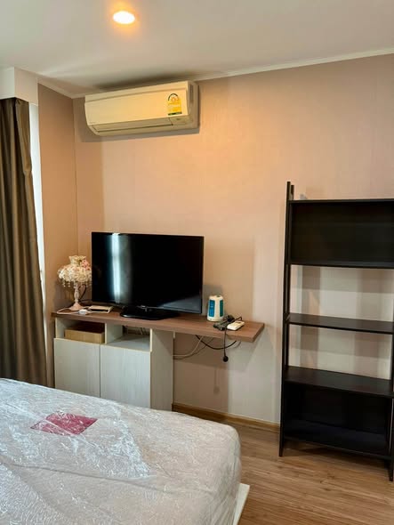 bedroom of U Delight​ @ Hua Mak Station​