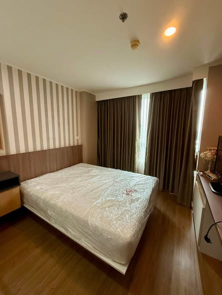 bedroom of U Delight​ @ Hua Mak Station​