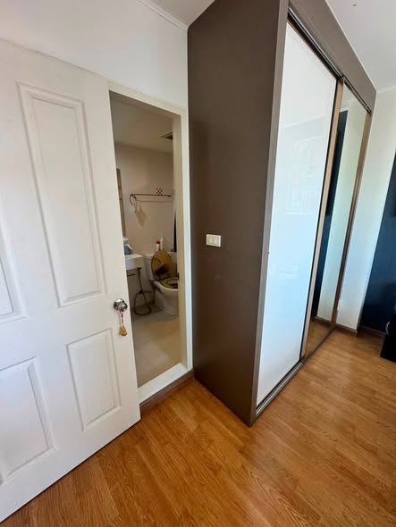 room interior of U-Delight Jatujak Station condo.