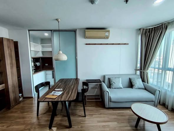 bedroom of U Delight Residence Phatthanakan