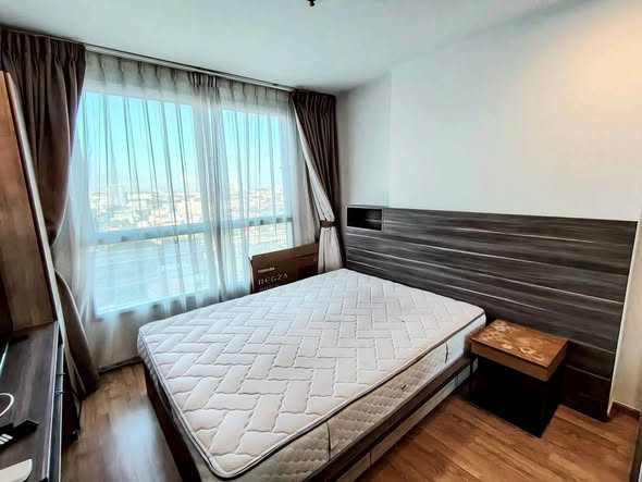bedroom of U Delight Residence Phatthanakan