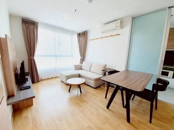 bedroom of U Delight Residence Phatthanakan