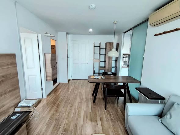bedroom of U Delight Residence Phatthanakan
