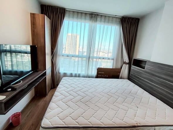 bedroom of U Delight Residence Phatthanakan