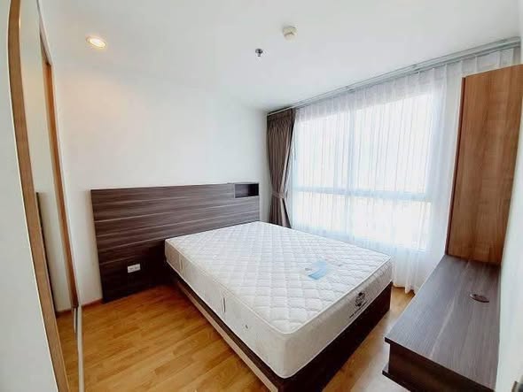 bedroom of U Delight Residence Phatthanakan