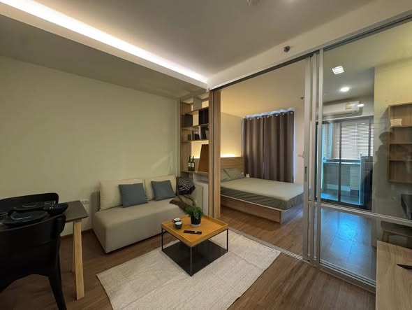 bedroom and living room of U Delight Residence Riverfront