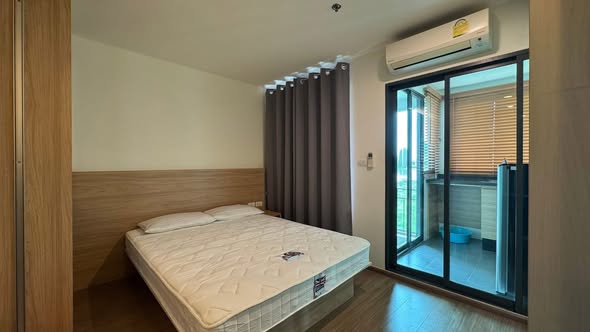 bedroom and room interior of U Delight Residence Riverfront