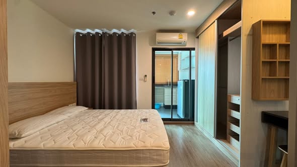 bedroom and room interior of U Delight Residence Riverfront