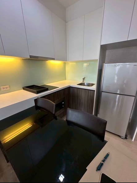 kitchen of Urbano Absolute Sathon-Taksin