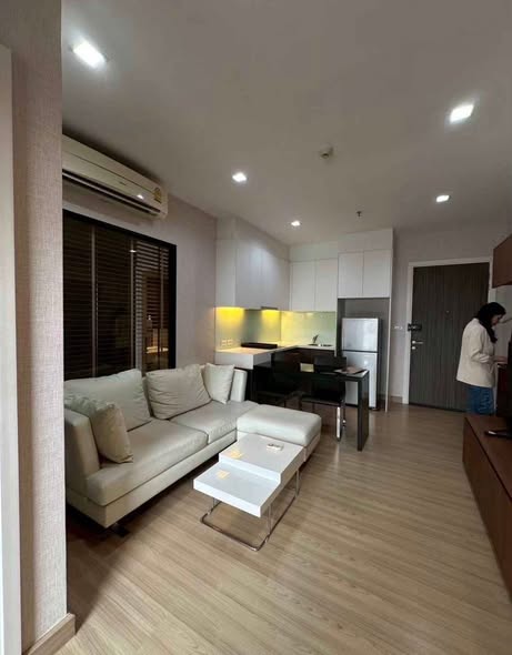 living room of Urbano Absolute Sathon-Taksin