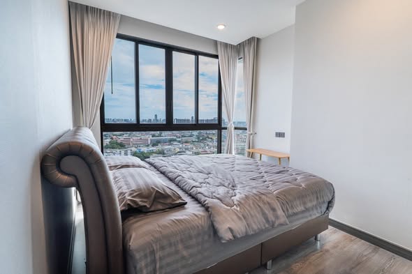 bedroom of URBANO RAJAVITHI