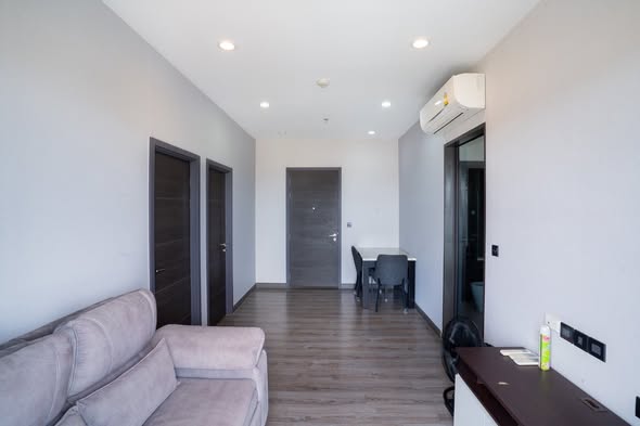 living room and room interior of URBANO RAJAVITHI
