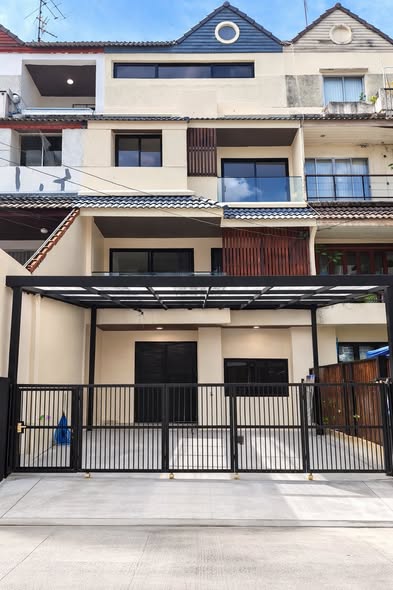 vertico townhome