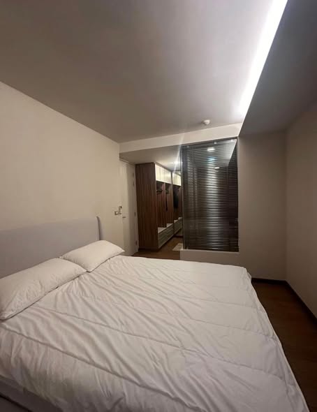 bedroom of VIA 31 Condo