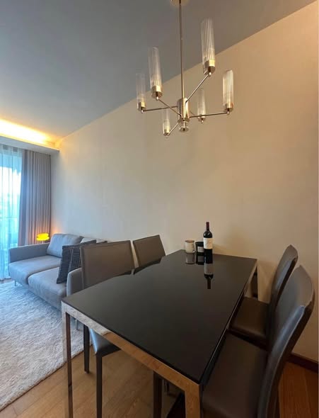 room interior of VIA 31 Condo