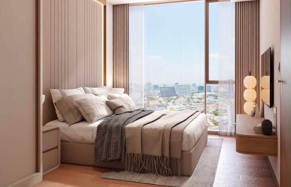 bedroom of Via 49