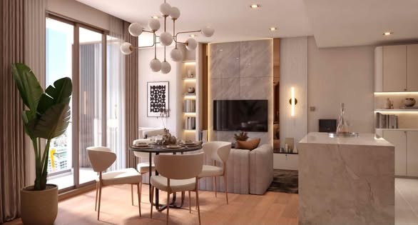 living room of Via 49