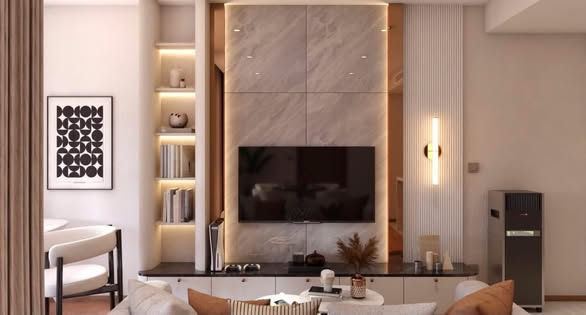 living room of Via 49