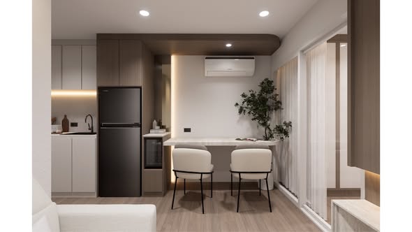 Viengping Mansion condominium