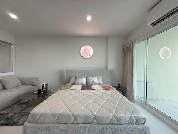 bedroom of View Talay 5D