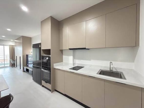 kitchen of View Talay 5D