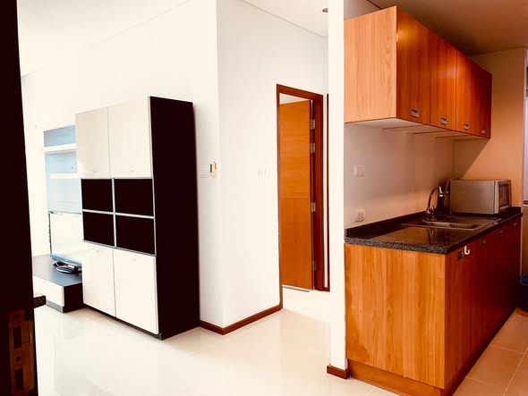 room interior of Villa Sathon Condominium