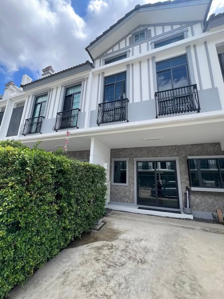 Villaggio 3 Srinakarin-Bangna