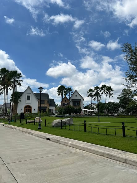 Villaggio 3 Srinakarin-Bangna