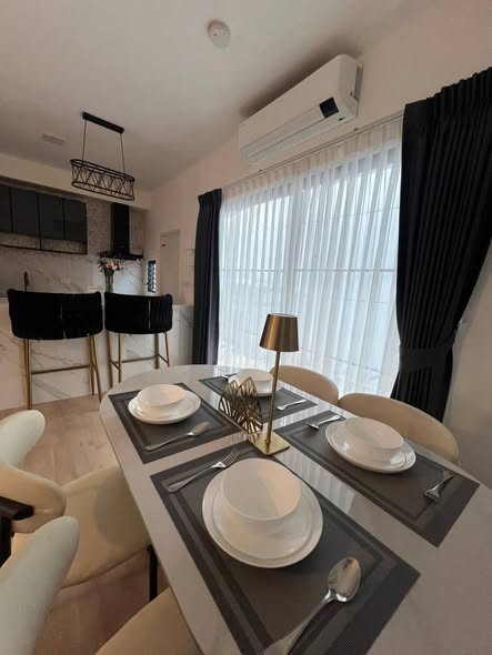 room interior of Villaggio 3 Srinakarin-Bangna