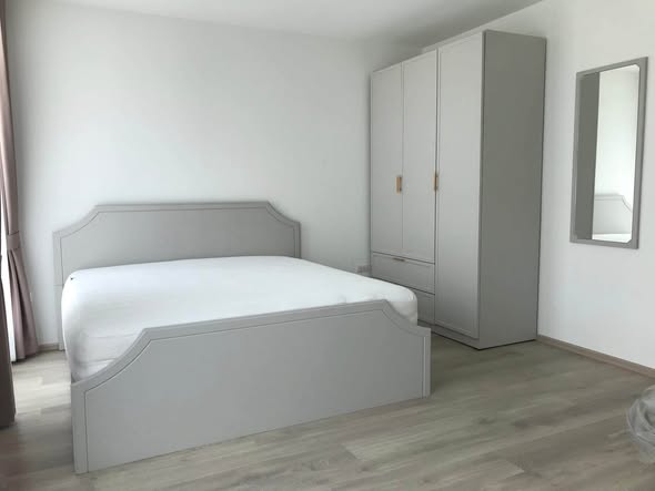 bedroom of Villaggio Srinakarin-Bangna 2