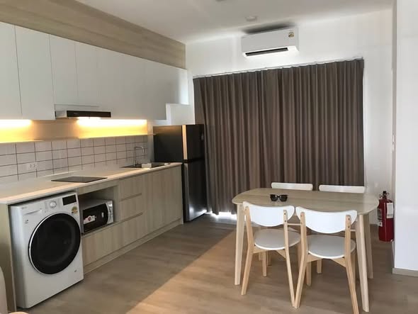 kitchen of Villaggio Srinakarin-Bangna 2