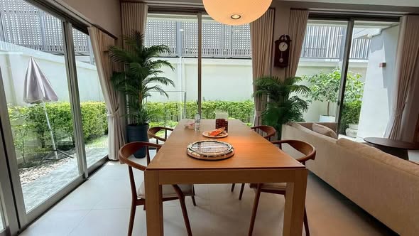 room interior of VIVE เอกมัย – รามอินทรา