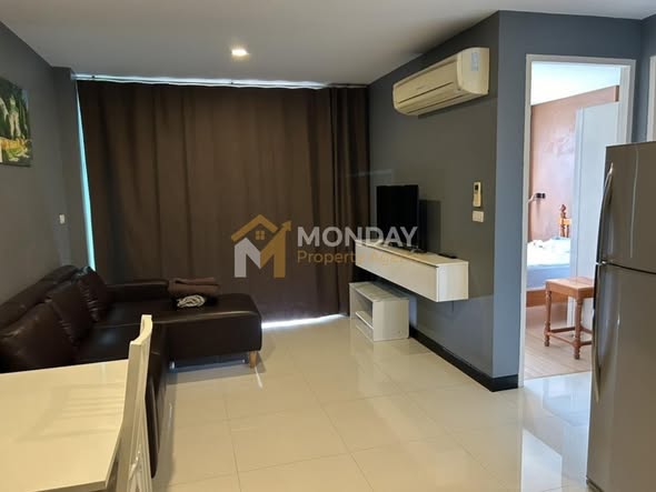 bedroom of Voque Sukhumvit 16 Residential Condominium