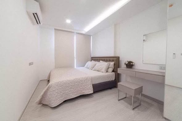 bedroom of VTARA36 Condominium