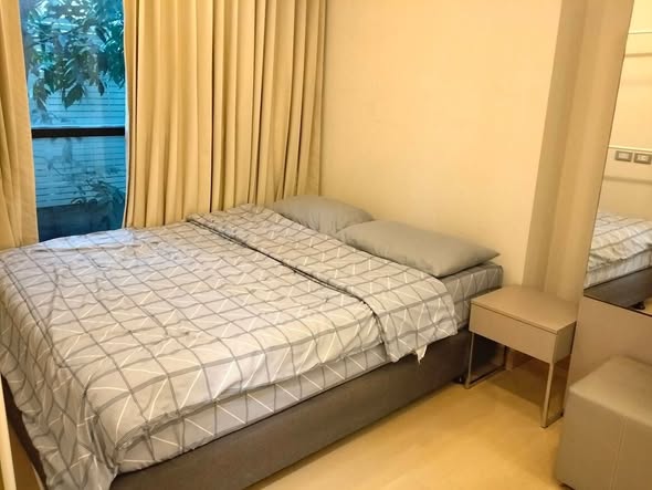 bedroom of VTARA36 Condominium
