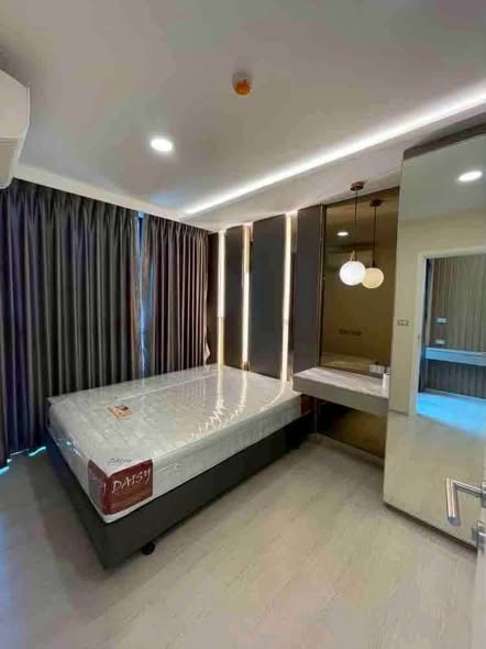 bedroom of VTARA36 Condominium