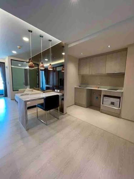 kitchen of VTARA36 Condominium