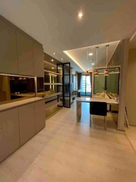 room interior of VTARA36 Condominium