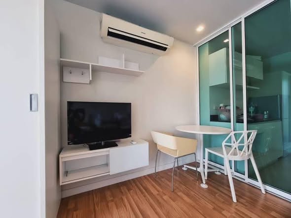 bedroom and room interior of We Condo