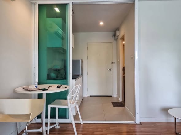 room interior of We Condo
