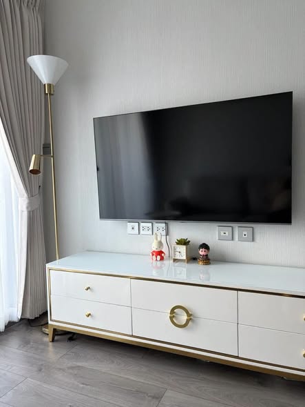 room interior of Whizdom Avenue Ratchada-Ladprao