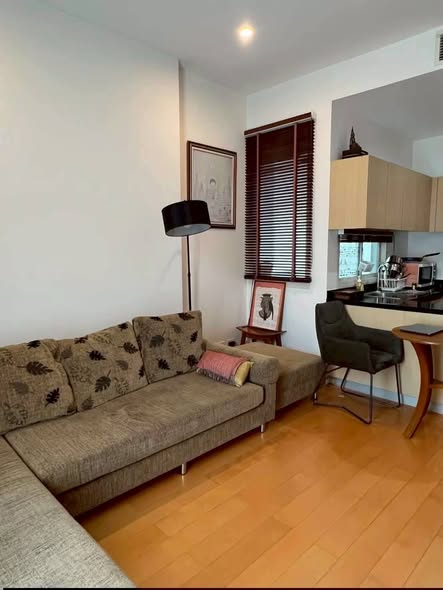 living room of Wind Ratchayothin Condominium