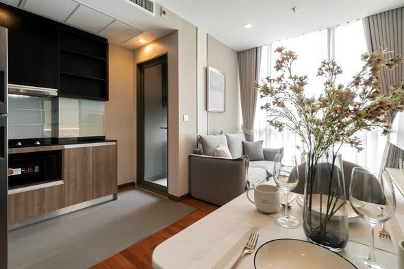 Wish Signature II Midtown Siam