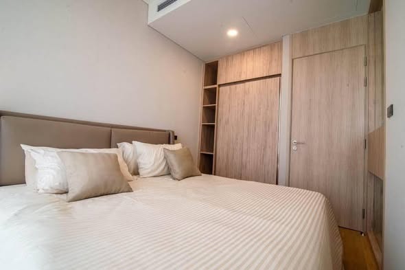 bedroom of Wyndham Garden Bangkok Sukhumvit 42